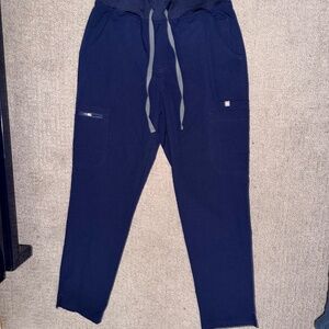 Women's Navy Yola Medium Figs